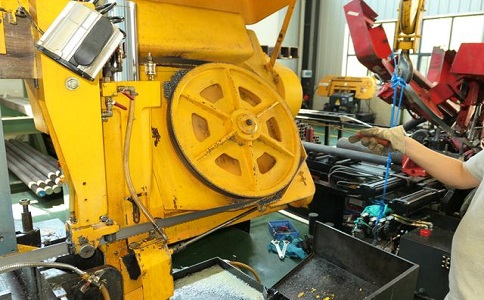 岳麓金属带锯床的日常使用和保养注意事项！