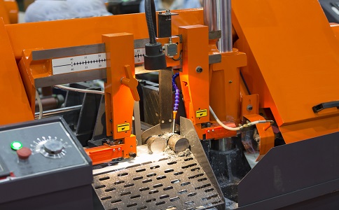 岳麓龙门带锯床具备哪些优点？