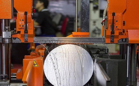 岳麓立式金属带锯床切削出现跑带故障解决方法! 岳麓立式金属带锯床切削出现跑带故障解决方法!