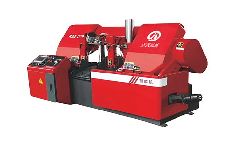 岳麓卧式带锯床切削金属时出现打齿的原因是什么? 岳麓卧式带锯床切削金属时出现打齿的原因是什么?